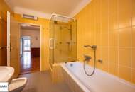 Ruhige 4 Zimmer Wohnung mit Balkonen im Grünen nahe Türkenschanzpark - optional mit Garage