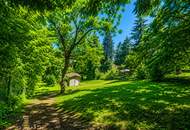 Einmaliges Panorama-Grundstück in Pötzleinsdorf – Wohnen zwischen Natur und urbaner Eleganz. Inklusive genehmigtem Bauplan.