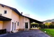 ZWEI WOHNEINHEITEN - RUHELAGE - GROSSZÜGIGER GARTEN