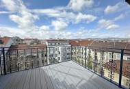 Währing - Rooftop ohne Kompromisse | 144 m² Erstbezug-Residenz mit Westbalkon &amp; Stadtblick