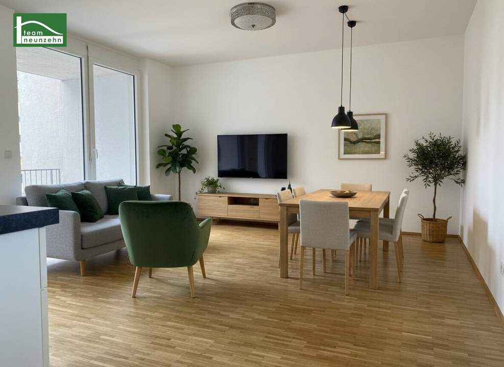 Stilvoll und komfortabel mieten: Hochwertige Neubauapartments für Ihr neues Zuhause in Graz - JETZT ANFRAGEN