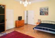 Repräsentative Altbauwohnung im Botschaftsviertel