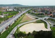 Perfekte Lage, nur ca. 800 Meter zum Autobahnanschluss A2 Kottingbrunn