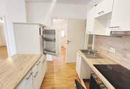 Moderne 3-Zimmer-Wohnung mit Freifläche - in ruhiger Seitengasse nächst Josefstraße