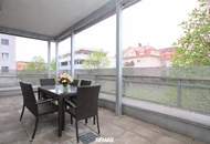 Exklusive 4-Zimmer-Terrassenwohnung in Toplage Geidorf