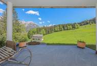 Luxusvilla mit Kaiserblick in sonniger Alleinlage