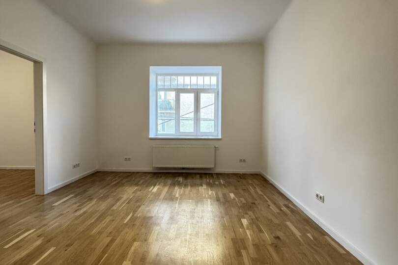 Stilvolle Altbauwohnung – Erstbezug mit modernem Komfort in zentraler Lage!, Wohnung-kauf, 209.000,€, 1150 Wien 15., Rudolfsheim-Fünfhaus