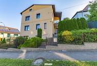 TOP PREISLEISTUNGSVERHÄLTNIS! 3 Wohnetagen mit Pool, Balkon, Garage, Wintergärten und Panoramablick!
