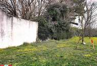 Stadtgrenze Wien, nicht aufgeschlossenes Grundstück,Nähe Gänserndorf