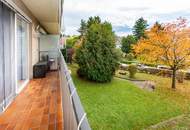 Stilvolle 3-Zimmer-Wohnung mit zwei Balkonen in Toplage Jakomini