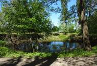 GEDIEGENE LANDVILLA MIT PARKÄHNLICHEM NATURPARADIES!