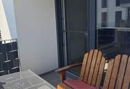 Moderne und helle 2-Zi-Wohnung mit Balkon & Tiefgarage an der Grenze zu Wien