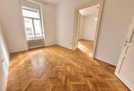 3-Zimmer-Altbauwohnung in der Heinrichstraße - WG-tauglich!