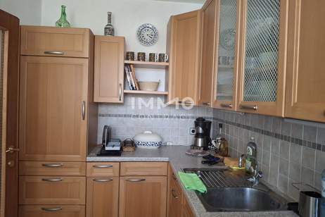 Gemütliches Einfamilienhaus in ruhiger Lage von Trumau – Wohlfühlen mit großem Garten und Terrasse zu miete, Haus-miete, 990,00,€, 2521 Baden