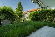 "DAVE - Charmante Gartenwohnung mit 3 Zimmern und Garagenplatz in Orth an der Donau"