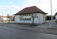 "Hier könnte Ihre Firma sein!"