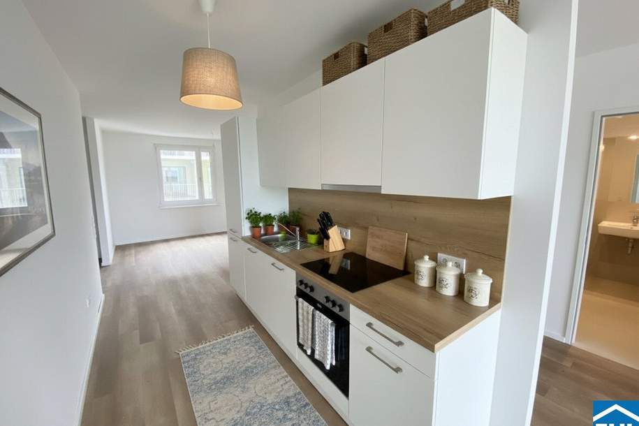 Moderne Mietwohnungen in der Natur: Ihr neues Zuhause im Tullnerfeld, Wohnung-miete, 745,00,€, 3451 Tulln