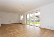 Randegg - herrliche 3 Zimmer Gartenwohnung