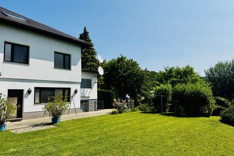 Traumlage in Tullnerbach- Einfamilienhaus auf Doppelparzelle, Haus-kauf, 750.000,€, 3013 Sankt Pölten(Land)