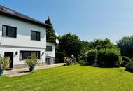 Traumlage in Tullnerbach- Einfamilienhaus auf Doppelparzelle