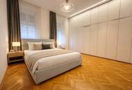 Stilvolle Altbauwohnung mit Terrasse und Carport in Klagenfurt am Wörthersee