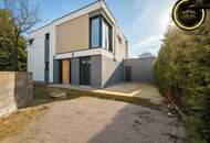 Neuwertiges _ Belagsfertig Einfamilienhaus in Eisenstadt - Ihr Traumhaus mit Garten, Terrasse und Pool!