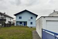 Haus mit viel Platz in St.Martin/Traun/Vollkeller/Doppelgarage/Fussbodenheizung/ENERGIEWUNDER/HWB 70