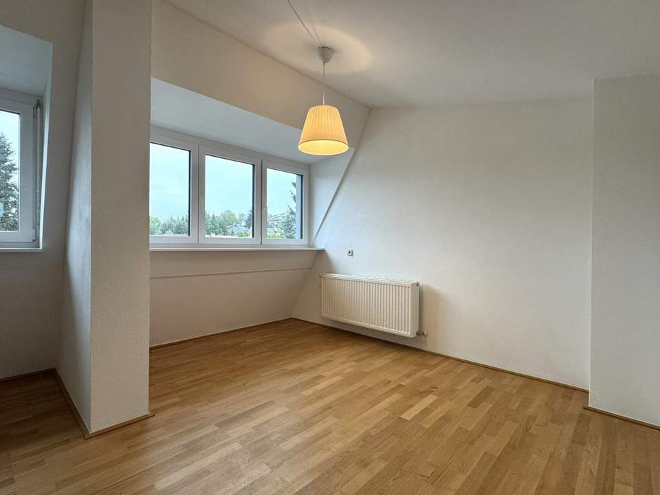 Freundliche 2-Zimmer-Mietwohnung Nähe LKH und FH