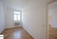 Wohnen und Arbeiten nahe dem Stephansplatz - sanierter Altbau mit separat versperrbarem Bürobereich