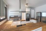 MODERN DESIGNTE MAISONETTE-WOHNUNG MIT EIGENEM WINTERGARTEN