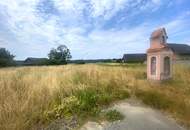 Baugrund in Zettling – ca. 1.420 m² – ideal für zwei Doppelhäuser oder zwei Einfamilienhäuser!