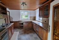 Sanierungsobjekt mit großem Grundstück in Kirchberg an der Pielach