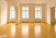 Stilvoller Altbaucharme im Herzen Wiens – Repräsentative Altbauwohnung im 9. Bezirk!