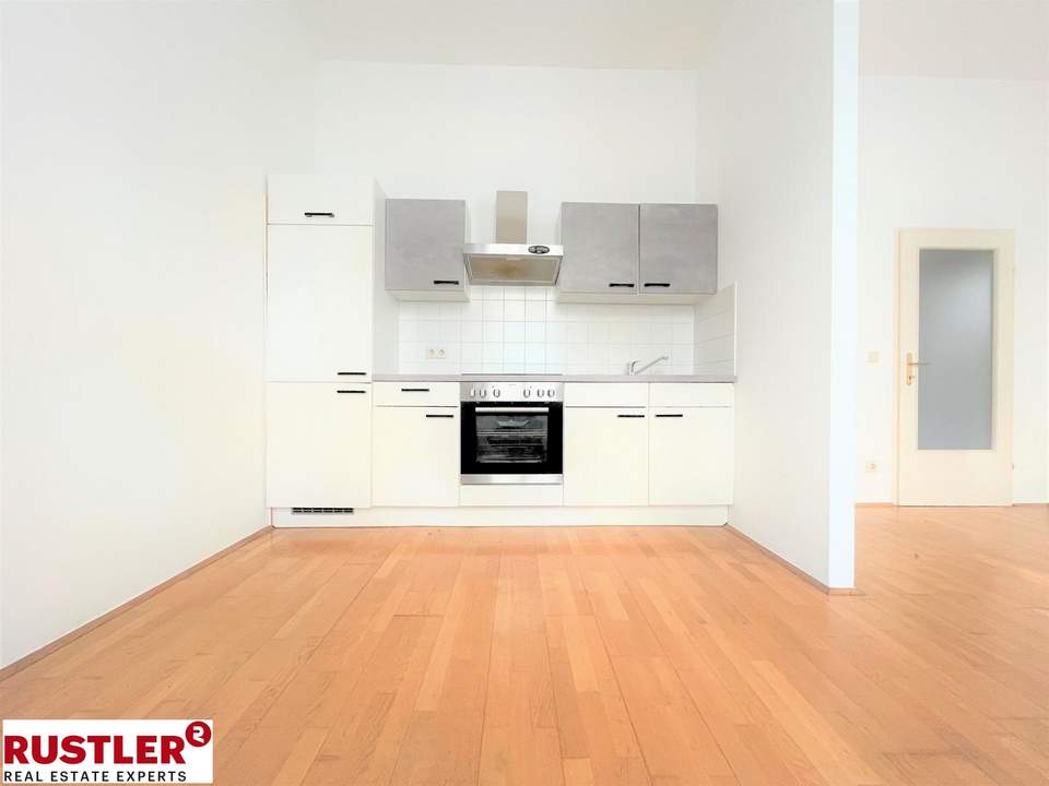 Charmante 2-Zimmer-Altbauwohnung | zentrale Lage | Nähe Uni Graz