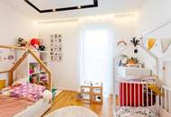 Exquisite 3-Zimmer-Wohnung trifft Gartentraum mit Carport!