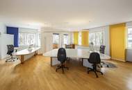 Großzügige Büroräumlichkeiten in gut frequentierter Lage