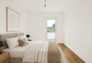 Fertiggestellt & bezugsbereit | 5-Zimmer Neubau-Reihenhaus mit ca. 50m² Eigengarten | Hofruhelage | Luftwärmepumpe