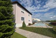 Erdgeschoss Eigentumswohnung in Leonding in TOP LAGE mit Pool