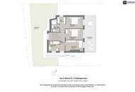 Hill Side – One Nine Six - Top 3 "Großzügige Maisonette mit Garten, Dachterrasse &amp; Weitblick"