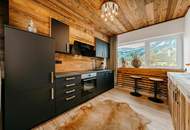 Komplett möbliert - 2 Schlafzimmer - Tiefgarage