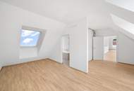 ERSTBEZUG ! Exklusives 148 m² Dachwohnung mit 3 Terrassen in generalsaniertem Gebäude (Top 21)