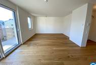 Wunderschöne Dachgeschosswohnung mit großer Terrasse und Wintergarten!