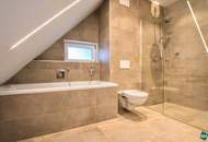 Dachgeschosstraum mit Weitblick