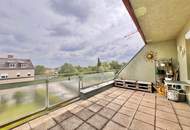 HappyGasse an der Liesing | 2 Zimmer + Dachterrasse