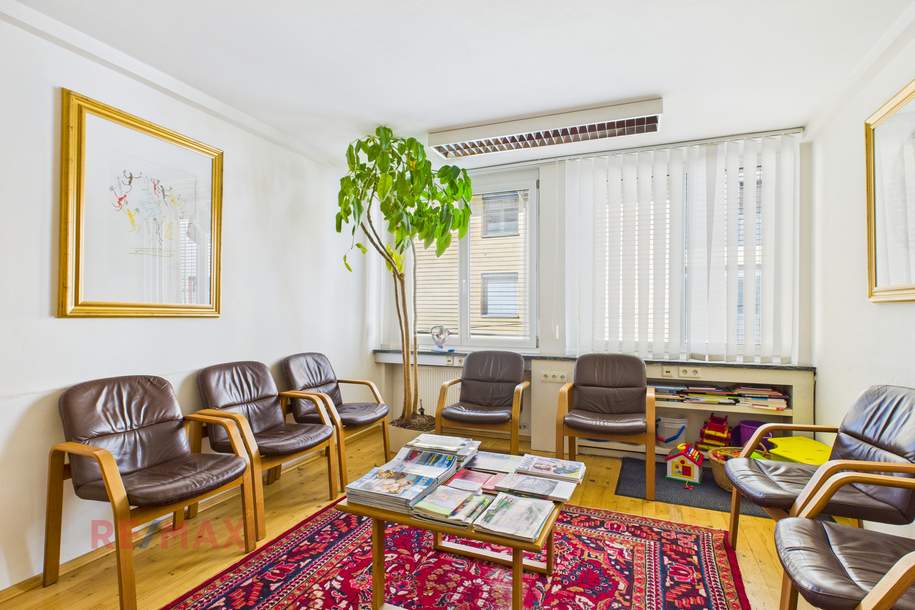 Ihre neue Praxis im Herzen von Bregenz – beste Lage, sofort nutzbar, Gewerbeobjekt-kauf, 6900 Bregenz