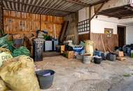 Charmantes Weinviertler Häuschen sucht neuen Besitzer – Ihr Projekt in Poysdorf