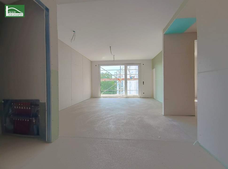 Wohnglück mit viel Komfort - FLORIANI – Quartier am Tullnerfeld - Idylle trifft Moderne