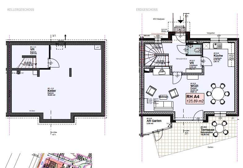 Charmantes Reihenhaus mit 5 Zimmern, Garten und großzügigen Terrassen