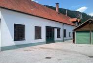 Mehrfamilienhaus mit Werkstatt und großer Gewerbefläche - Thermenstadt Köflach