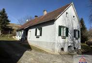 Naturparadies: großzügiges Anwesen in sonniger Ruhelage nahe Paldau!